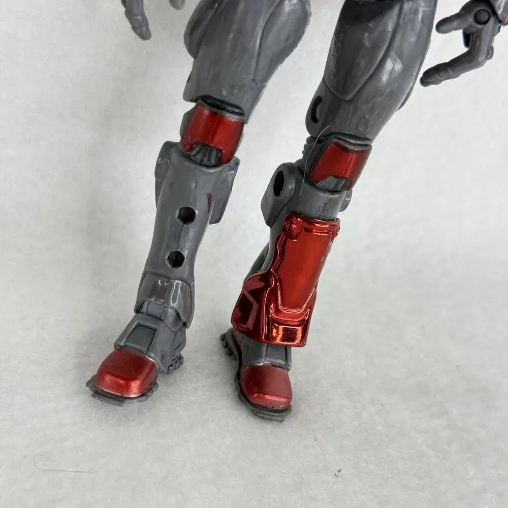 Iron Man Tony Stark Marvel Action Figure 6